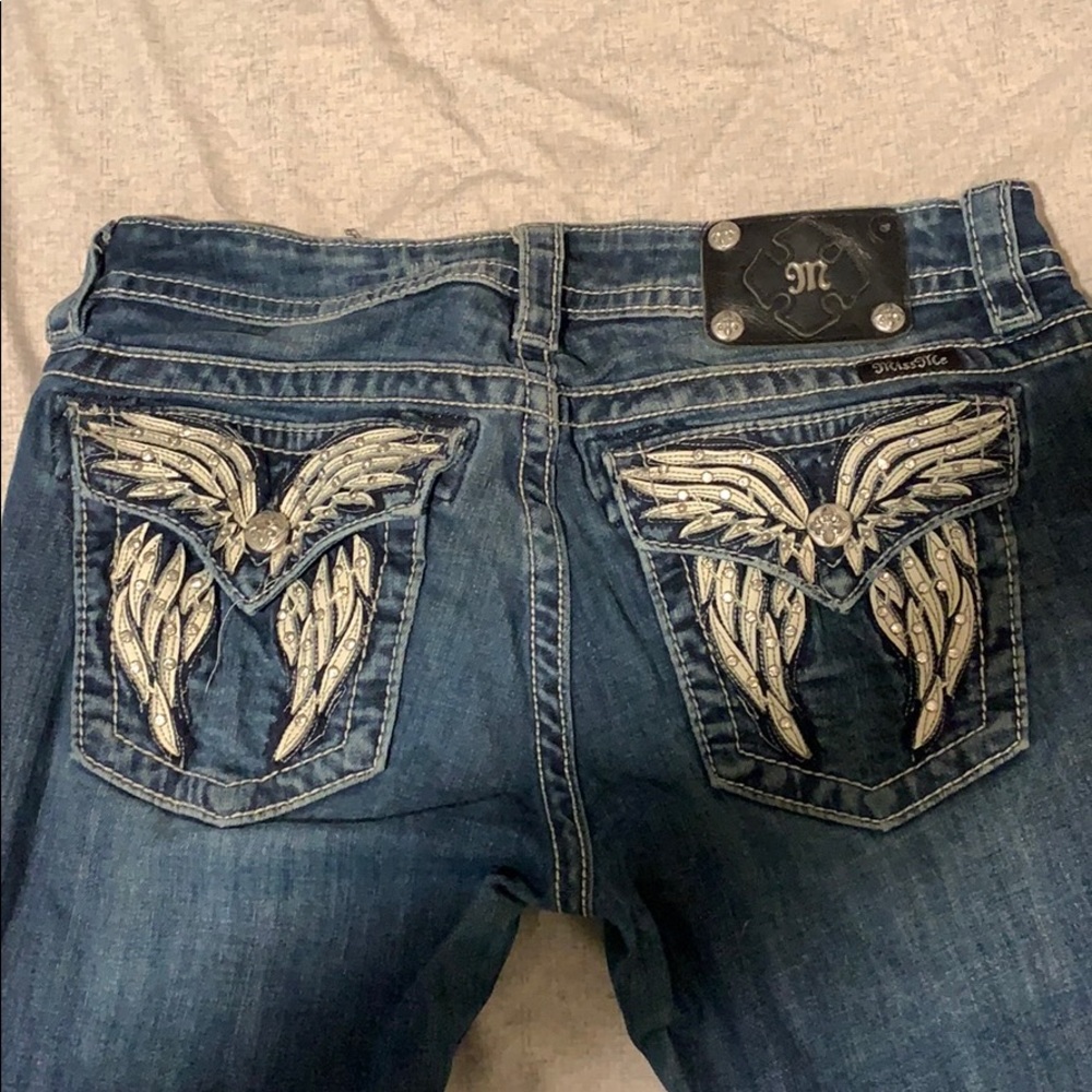 PENDING Miss me jeans
